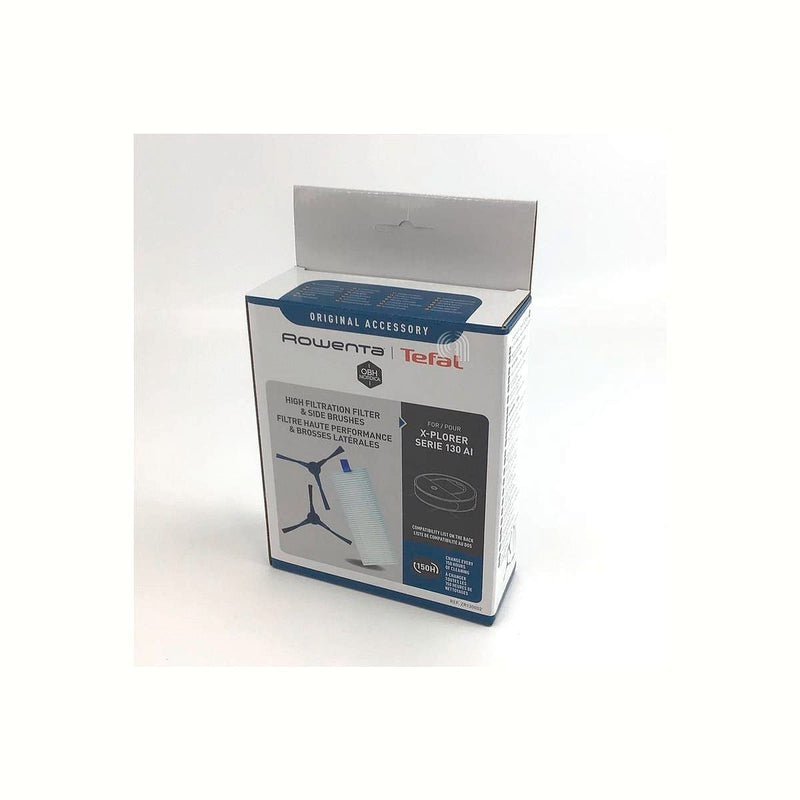 filtro y cepillo para robot de cocina moulinex zr130002