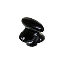 Manopola country nera trend para horno y placa Franke 1330042459