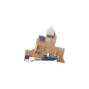 motor module for Bosch vacuum cleaner code 12008403