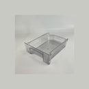 Complete vegetable drawer salad top for Beko refrigerator 4343353000