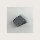 Guía cierre lavavajillas original Whirlpool Indesit códigos C00311243