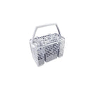Cestillo portapozate gris para lavavajillas Smeg códigos 691410401