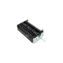 Interruptor original horno Meneghetti Blanco Bompani 12540710