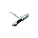 GLEM GAS, CANDY, BLANCO - Oven door hinge - 019362