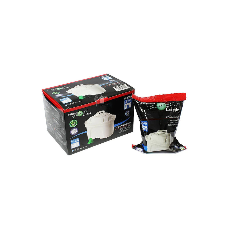 FILTER LOGIC, BRITA, BOSCH - Water Filter for Jug and Coffee Maker - AST-55409128