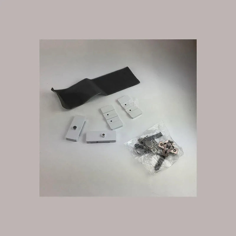 Kit montaje puerta lavadora Electrolux 4055444824 compatible AEG
