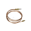 Termocupla horno grill l1300 compatible Bompani Indesit Ariston