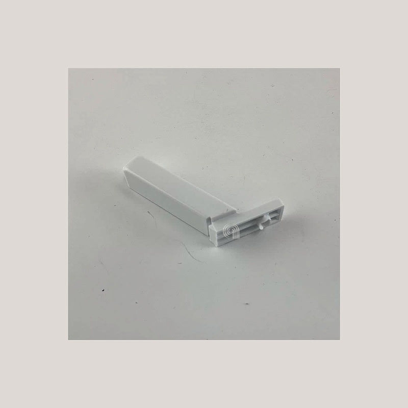 Left glass support for Gorenje refrigerator 293291