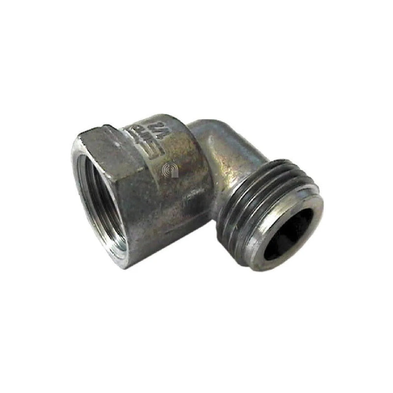 UNIVERSAL - Gas elbow for oven and cooktop - A8148