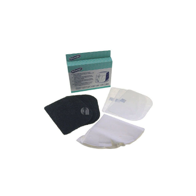 confección de filtros para freidora De Longhi código 5525101500