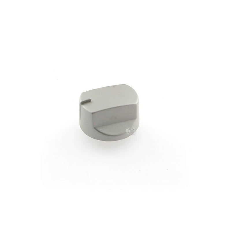 Cooktop flame knob compatible with Whirlpool Indesit C00260576