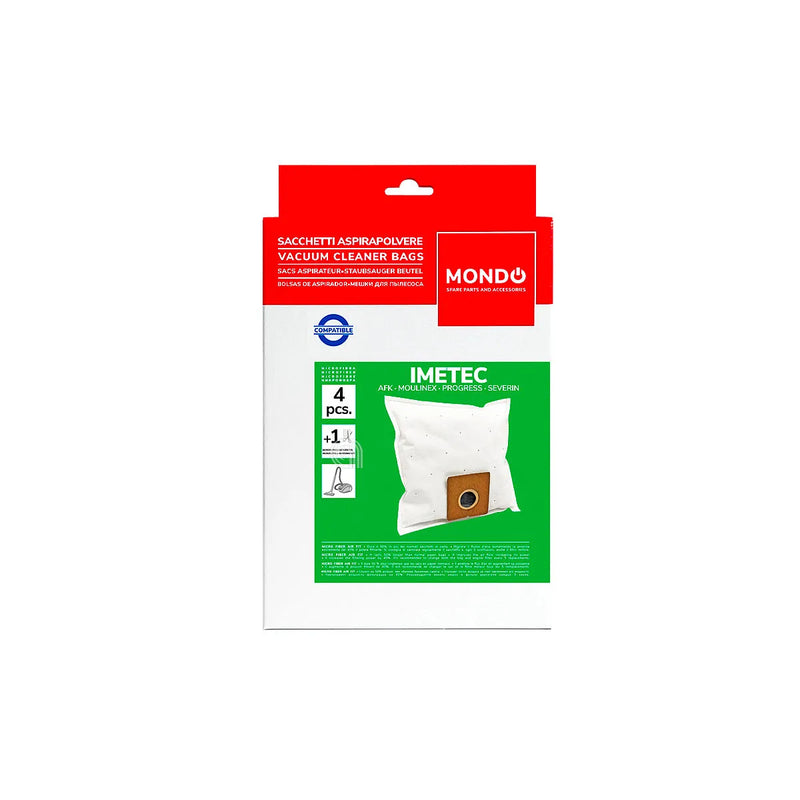 MOULINEX - Vacuum Cleaner Bags - A26B09
