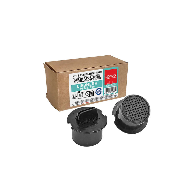 LIEBHERR, MIELE, MONDO - Refrigerator air filter - 743324300