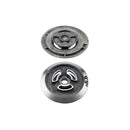 SMEG - Double crown burner cooking plate - 690650171