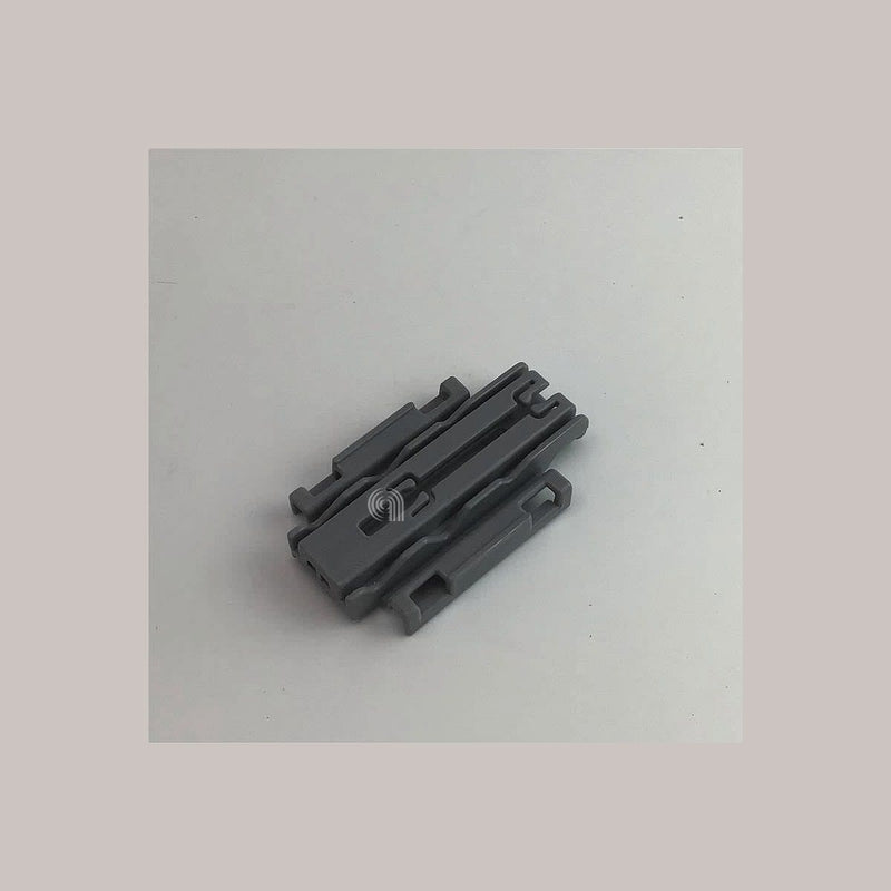 Original folding insert for Whirlpool Indesit dishwasher C00304797