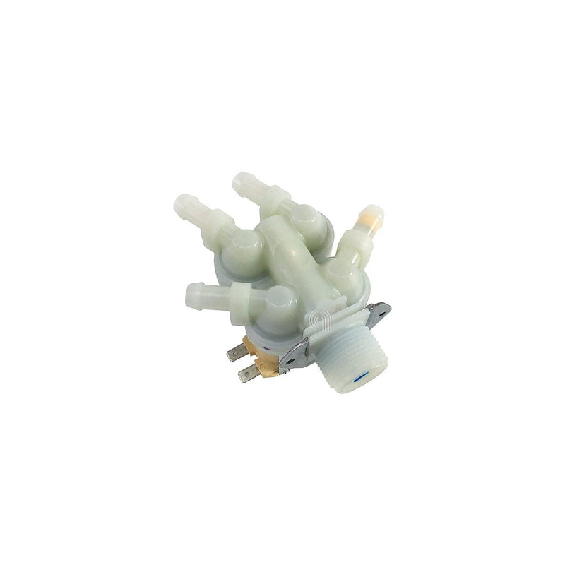 4-way solenoid valve 180° 220v-240v for Samsung washing machine DC62-00214N