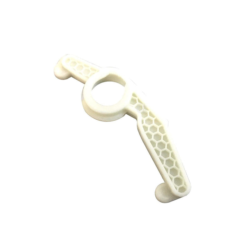 Lever for washing machine compatible with Beko and Indesit codes 2838970200 and C00869453