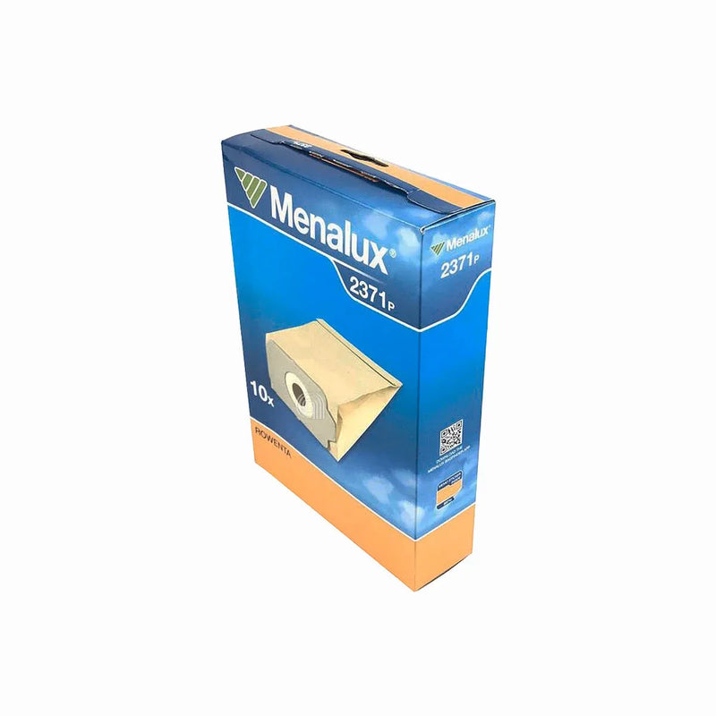 Set of 10 original bags for Electrolux vacuum cleaner 2371p