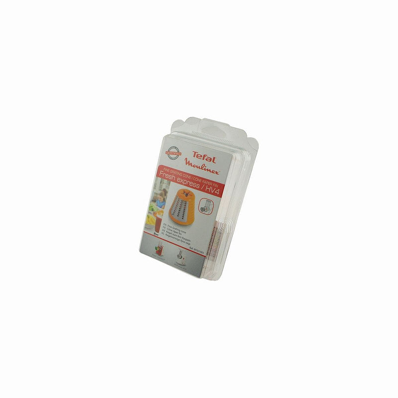 Cono rallador original Moulinex para gratar XF921001 amarillo