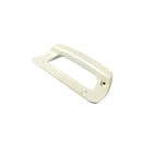 Original white Electrolux refrigerator door handle codes 2425193105