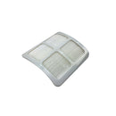 Filtro hepa rectangular 2772-4 ERP2 original De Longhi