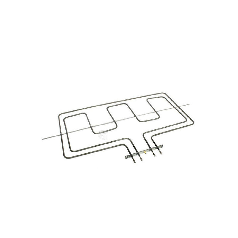 Original upper oven resistance 2400W Bompani M00317028