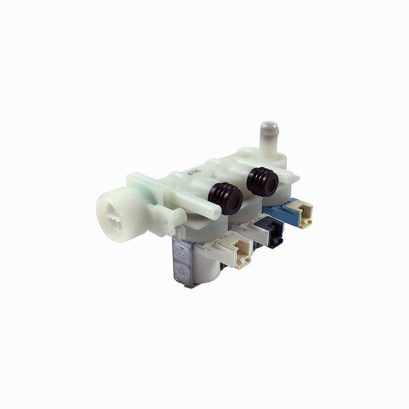 3-way 90° 7L solenoid valve for Whirlpool and Indesit washing machine