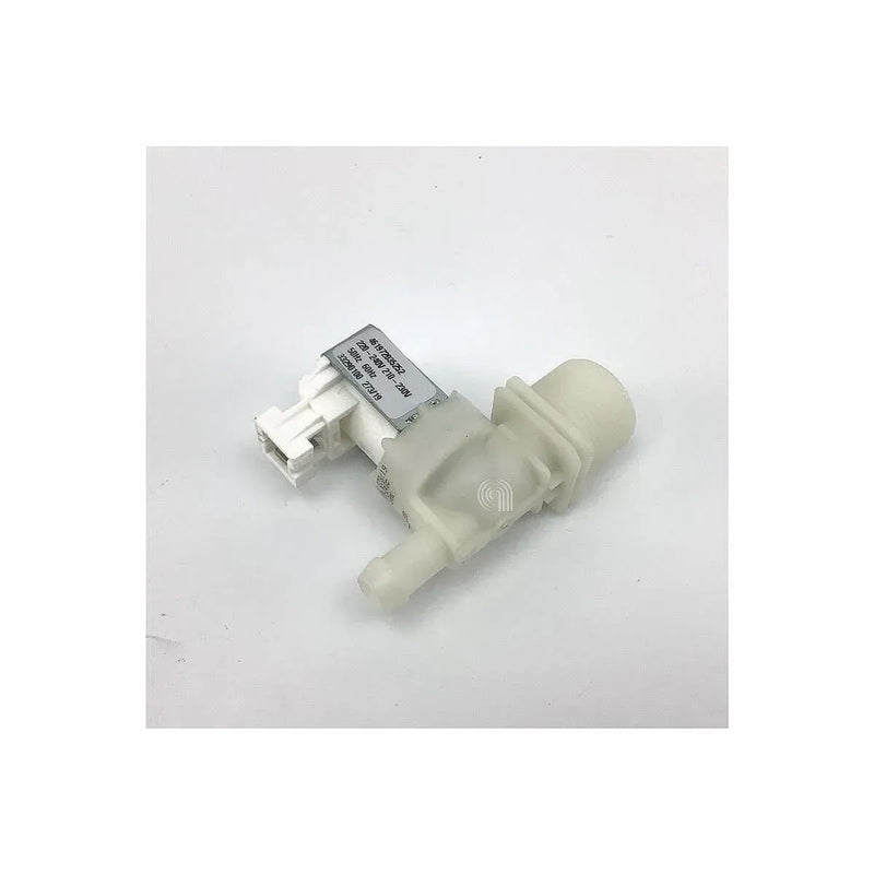 Original Whirlpool 1-way 180° solenoid valve for dishwasher