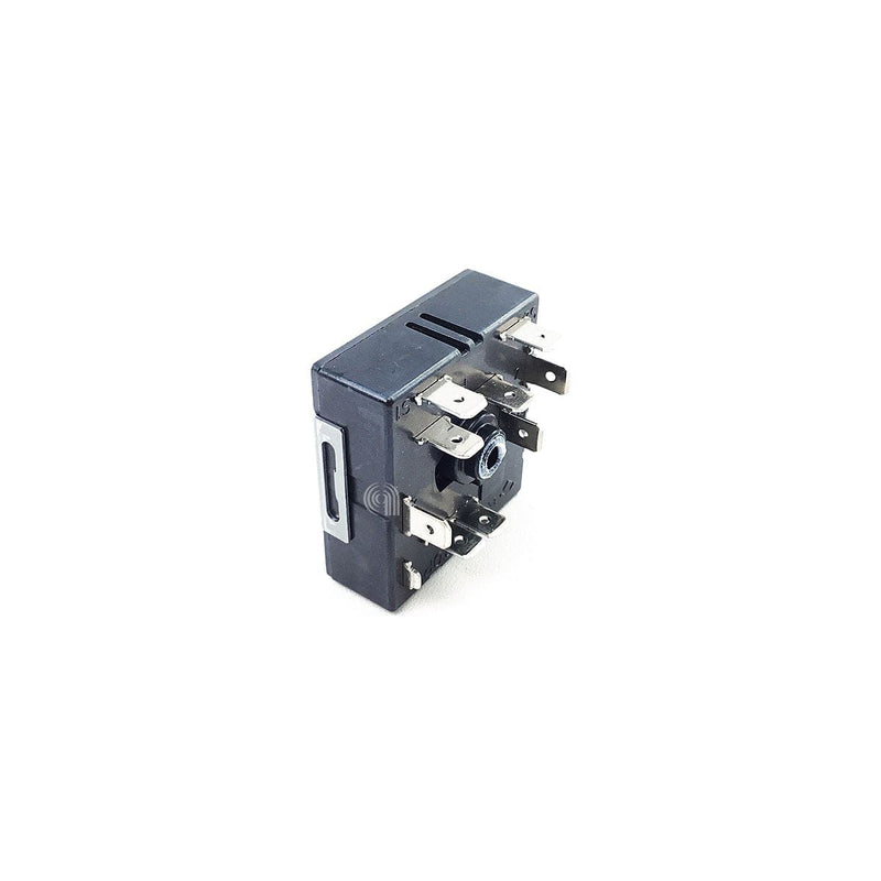 Original switch for Gorenje vitroceramic hob with codes 156004, 599595