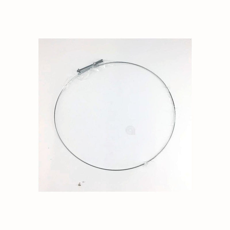 Rear adjustment for Haier washing machine code 0020600211