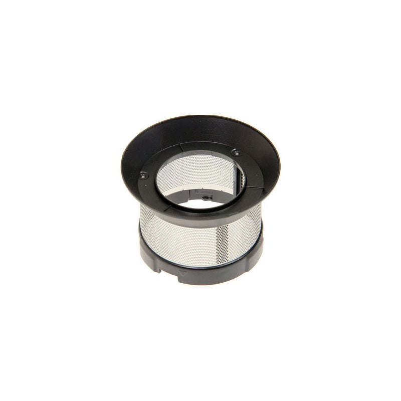 Original cylindrical filter cover De Longhi KG1077 for vacuum cleaner