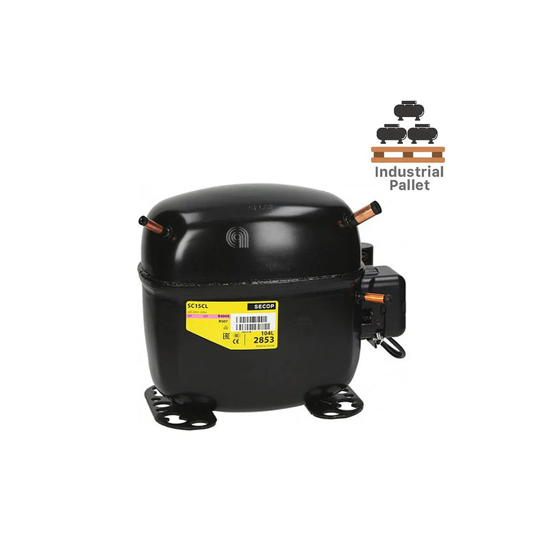 UNIVERSALE - Refrigerator compressor - AST-20000181