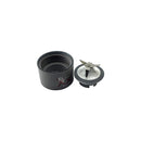 Base ensamblaje gris para batidoras De Longhi código KW696811