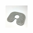 light gray plastic filter for Electrolux dishwasher 1119082004