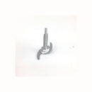 Cuchilla trituradora blanca Moulinex SS-193442 para robot cocina