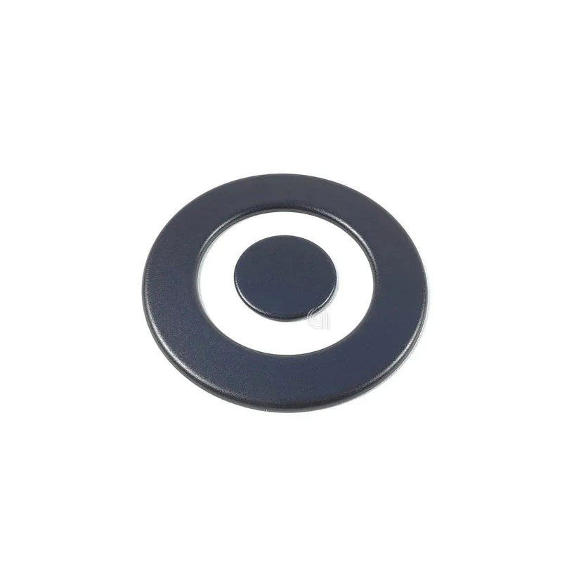 Triple crown burner cap for Electrolux and AEG 3581980970