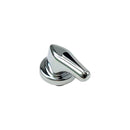 Mando cromado vitrocerámica Smeg SR964XGH 694976416
