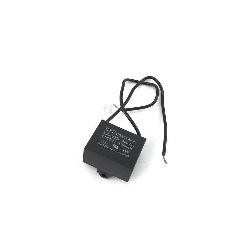 Condensador cbb61 3uf 450vac para horno De Longhi 5111810461
