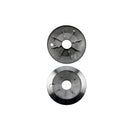 RICAMBI CUCINA - Quemador rápido bajo con orificio para encimera - B1507