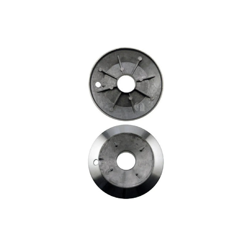 RICAMBI CUCINA - Low Rapid Burner with Hole for Hob - B1507