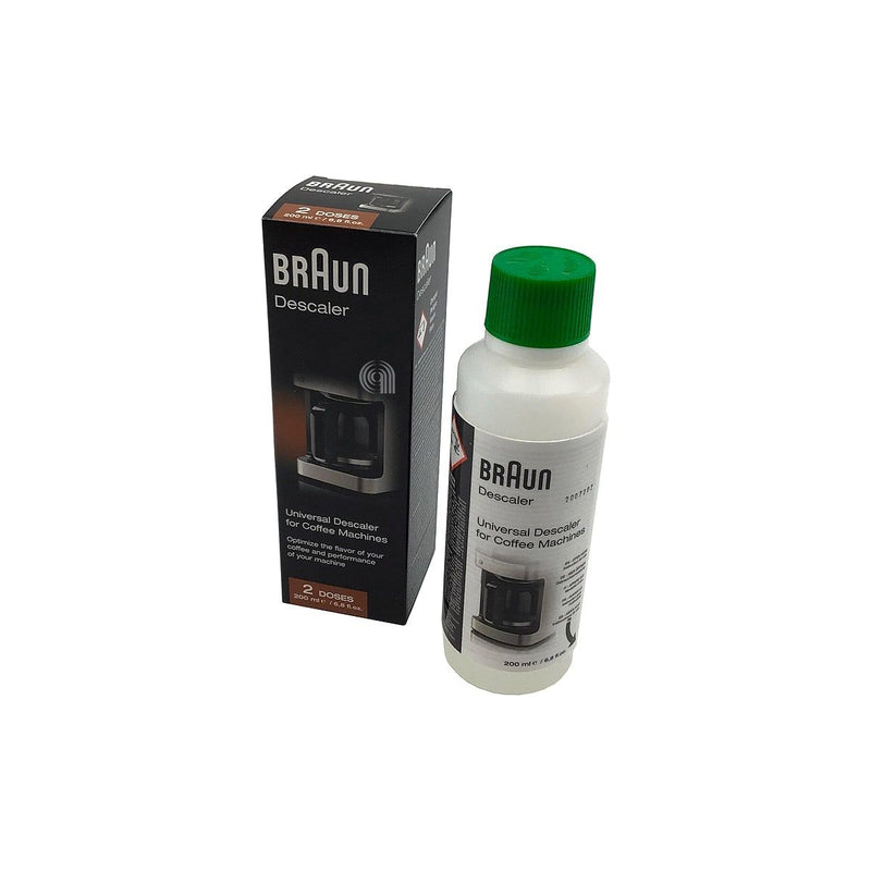 200ml descaler for Delonghi coffee maker ax13210003
