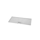 Filtro metálico original para campana Bosch 00778439