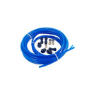 Water dispenser connector kit Forhome with 1/4" adapters