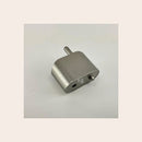 internal handle lock for refrigerator Beko and Indesit C00864445