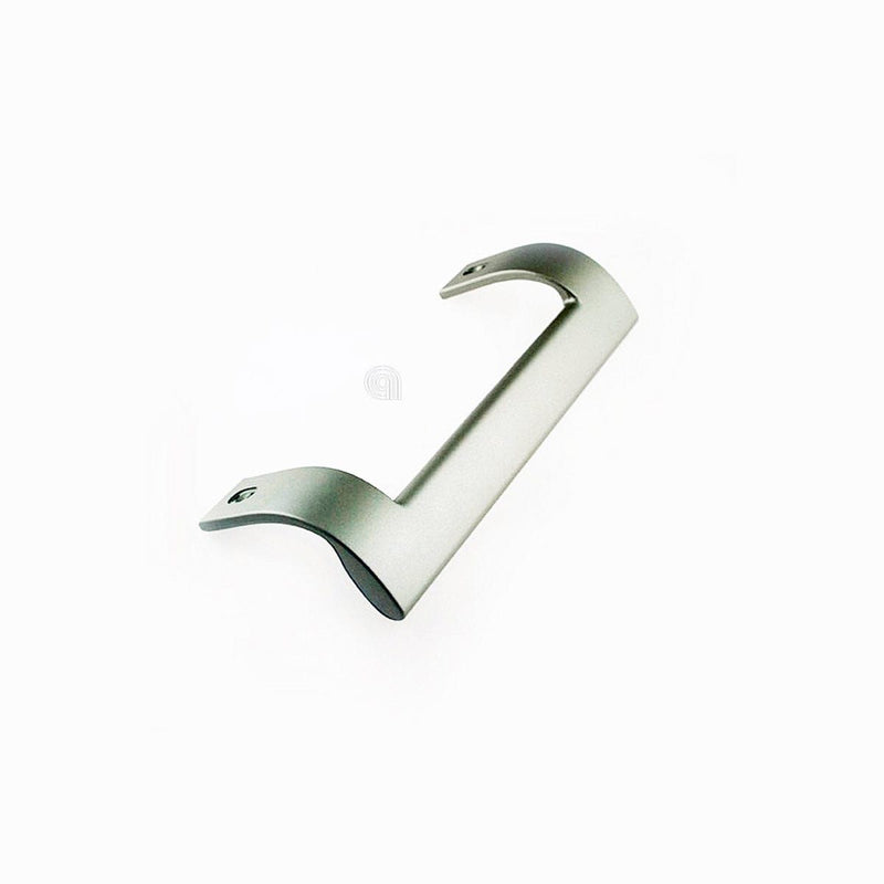 Manilla puerta frigorífico original Smeg gris 764931396