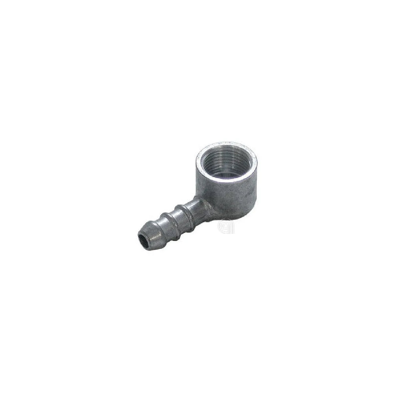 RICAMBI CUCINA - 3/8 female LPG hose connector for oven - A8106