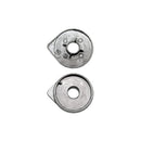 RICAMBI CUCINA - Quemador rápido de aluminio para encimera - B2705