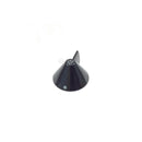 Manopola tipo Rex Zanussi diámetro 6 mm código M4447