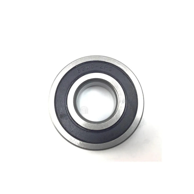 6306 2RS bearing for Whirlpool and Indesit washing machine with double seal