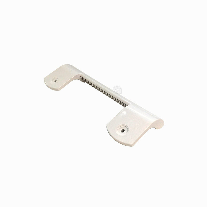 Original freezer door handle Gorenje white 169350